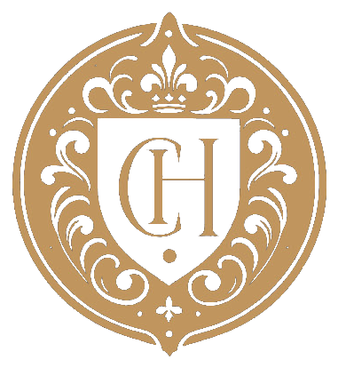 Carrow Hall crest